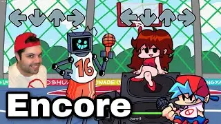 Encore: Friday Night Funkin vs Hex (Melodica Short)