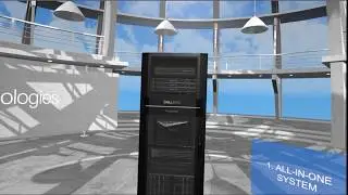 Dell Technologies PowerOne VR Demo