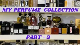MY PERFUME COLLECTION - PART 3 🫣🤪🤩🥳