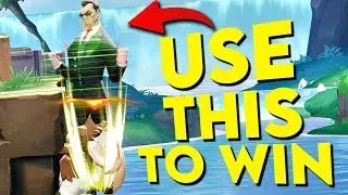 Is Agent Smith BROKEN in MultiVersus? Combos, Setups & MORE