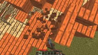 Minecraft 6 серия выживание