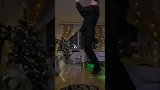 Тренд танец с волком) 