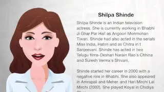 Shilpa Shinde - Wiki Videos