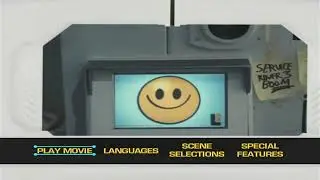 La Luna DVD Menu Original