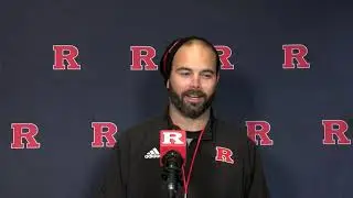 Defensive Coordinator Joe Harasymiak Spring Press Conference - 3/30/24