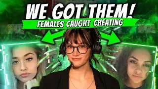 WARZONE FEMALES EXPOSED IN CHEATING SCANDAL