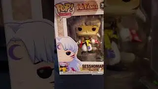 Funko POP Collection | Inyuasha #shorts