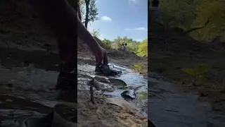 Thar Water Testing Off-roading