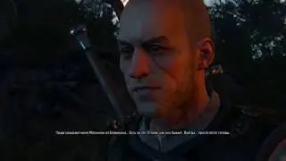 The Witcher 3 Wild Hunt - Сложный выбор! А как поступили бы вы?