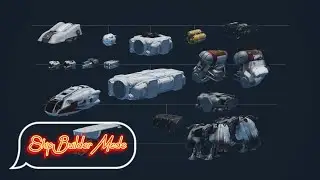 Starfield’s Ship Builder Mode