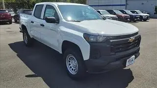 2023 Chevrolet Colorado Utica NY Oneida, NY #EY1738 - SOLD