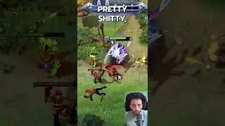 You are playing spectre wrong 