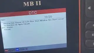 errors