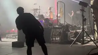 Sum 41 - Rise Up (Lyon Slam Dunk 2024)