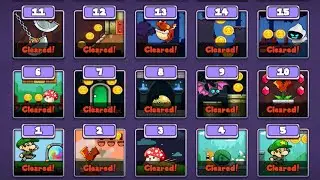 BOB RUN 🌳 LEVEL 1 - 2 - 3 - 4 - 5 - 6 - 7 - 8 - 9 - 10 - 11 - 12 - 13 - 14 - 15 🚩 