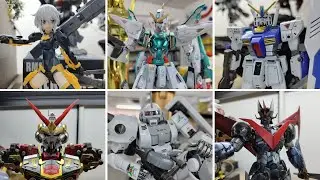 PG Hobby Art Studio Gunpla Store Tour!