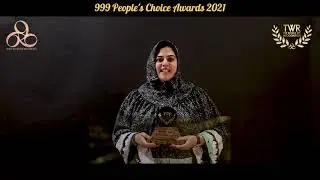 Best Nutritionist Winner | 999 People's Choice Awards 2021