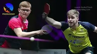 Who is stronger, Alexis Lebrun vs Truls Moregard