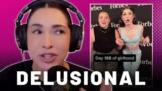 STAY AT HOME MOM Reacts To DELUSIONAL FAMOUS TikToker