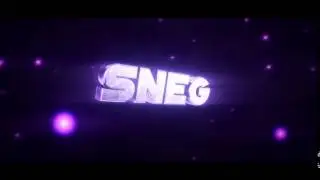 Free Intro for SNEG [ C4D & AE cc] # 14 By Dark