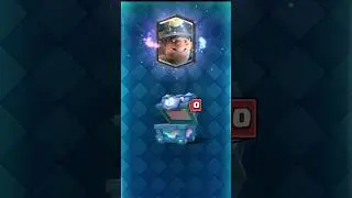 ВЫПАЛА ЛЕГА ШАХТЁР В CLASH ROYALE #лега #карта #clashroyale #сундуки #shots #шахтер