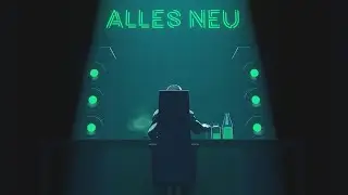 CENCE - ALLES NEU (Official Visualizer)