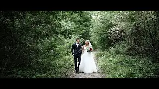 Emotionaler Brief von Bräutigam - Hochzeitsvideo Sarah & Steven