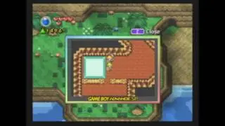 The Legend of Zelda: Four Swords Adventures Playthrough Episode 5 Part 2