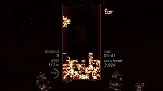 Tetris errect