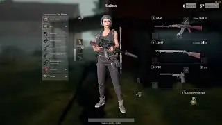 [PUBG][TOP1][Duo][5Kill][Туман][FullКатка]