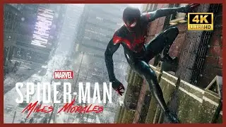 Marvel's Spider-Man: Miles Morales | PC GAMEPLAY