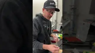 Come along and build the new 2025 P790 irons with Build Shop Manager, Nick Kopp 🛠️