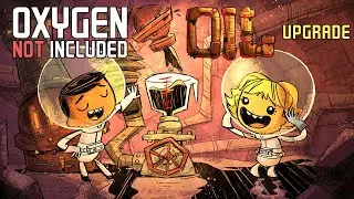 oxygen not included 550 (можно заказать музыку)
