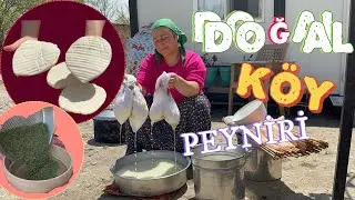 How to Make Full Fat Pickled Cottage Cheese from Fresh Milk ~ THIS IS THE HEALTHIEST WAY ☑️