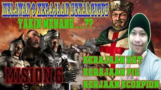 Stronghold Crusader Extreme Mision 6