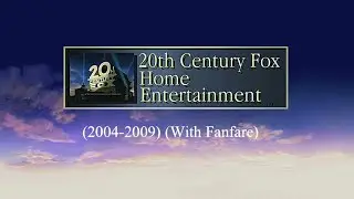 20th Century Fox Home Entertainment (2004-2009) (With Fanfare)