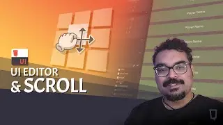 UI Editor Tutorial: Scroll