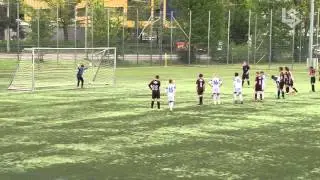 LS TV : BUTS DU MATCH FC LAUSANNE-SPORT FE M13 - NE XAMAX FCS  FE M13