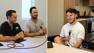 Nick D shows us the way to BE