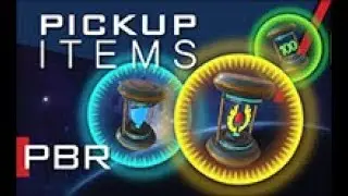Pick Up Items - Unity Asset Store