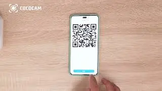 ZY C7 Scan code to connect