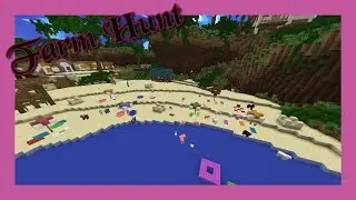 Farm Hunt (Minecraft)