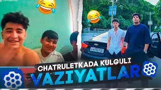 Chat Ruletkada Kulgili Vaziyatlar 🤣
