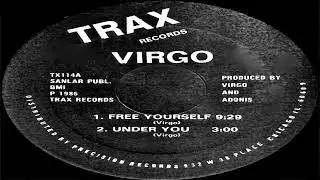 Virgo - Free Yourself (HQ)