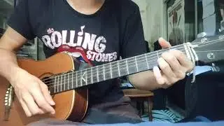 Nokia ringtone - Guitar chords lesson