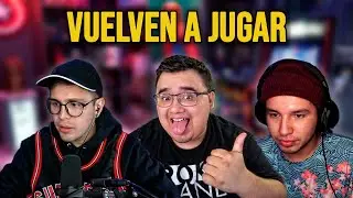 JuanSGuarnizo, Ded y Roberto vuelven a jugar juntos | Clips