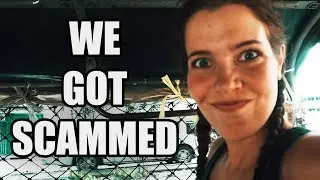 We got SCAMMED in Bangkok - Thailand Vlog 4