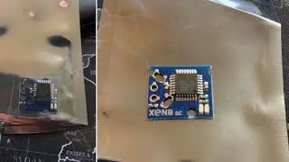 Gamecube Dol-001 xenogc mod, pluto mod, LED mod,  fan mod