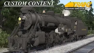 Trainz 2019 | Custom Content (Pt 4)