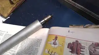 2141 москвич передняя стойка,небольшая переделка